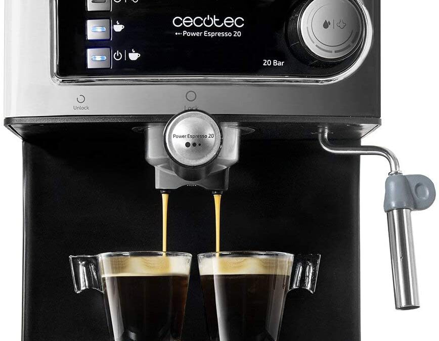 Cecotec Power Espresso 20