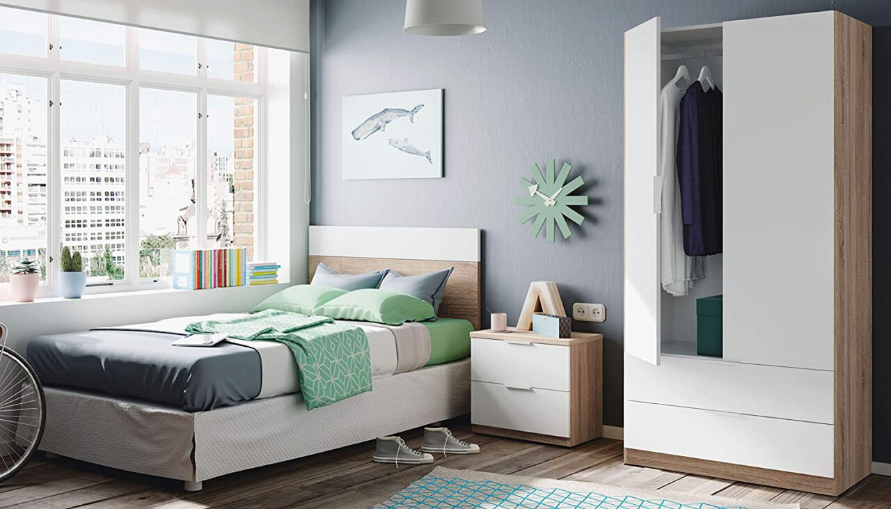 Conjunto Habitación Juvenil - La casita de Odette