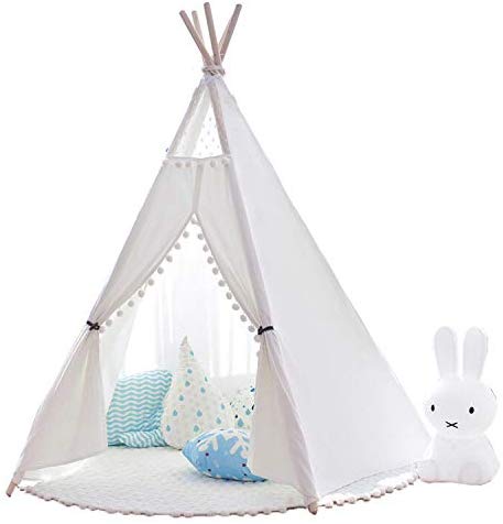 Tipi para habitación infantil